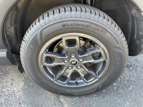 Used 2023 Ford Bronco Sport Big Bend w/ Convenience Package image 18