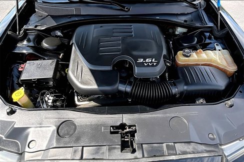 Used 2012 Dodge Charger Police image 5