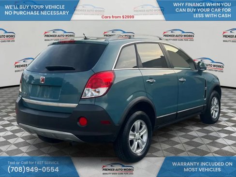 Used 2008 Saturn Vue XE w/ Preferred Package image 4