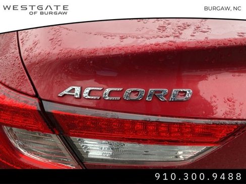 Used 2018 Honda Accord LX image 6