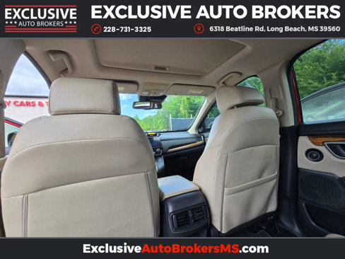 Used 2017 Honda CR-V EX-L image 36