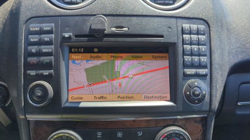 Used 2011 Mercedes-Benz ML 350 4MATIC image 16
