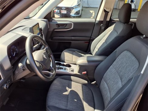 Used 2021 Ford Bronco Sport Big Bend image 14