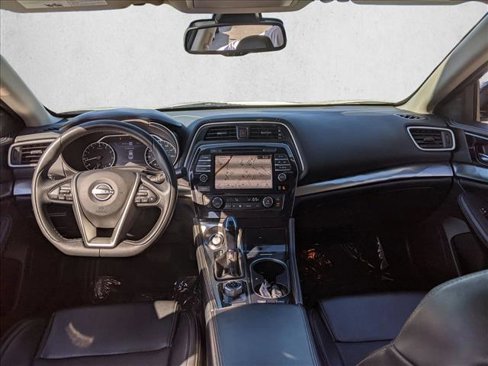 Used 2023 Nissan Maxima SV w/ Floor Mat Group image 17