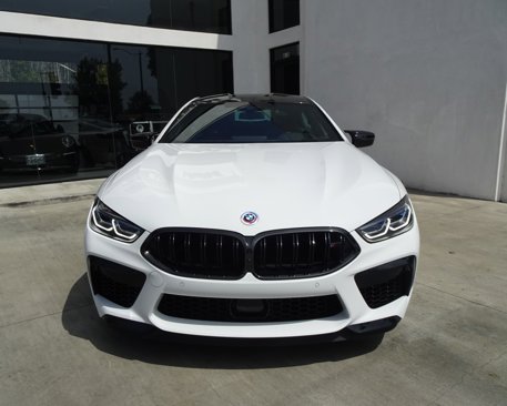 Used 2023 BMW M8 Gran Coupe xDrive Competition image 2