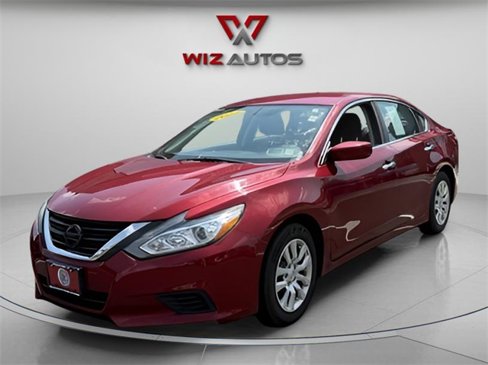 Used 2017 Nissan Altima 2.5 S image 1