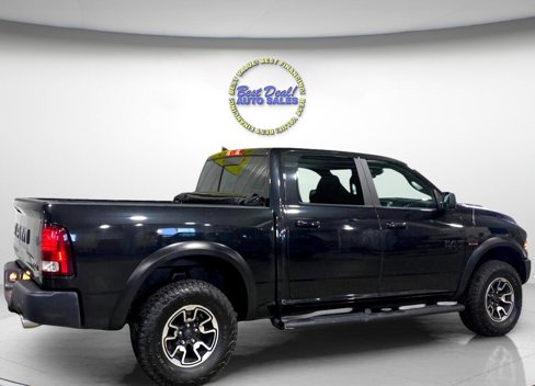 Used 2018 RAM 1500 Rebel w/ Protection Group image 23