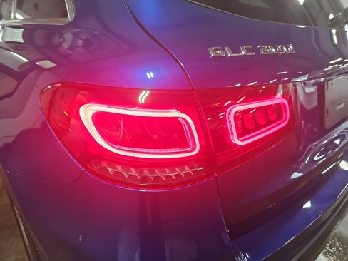 Certified 2020 Mercedes-Benz GLC 300 image 38