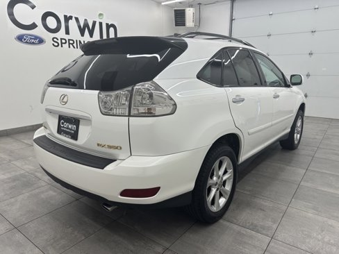 Used 2008 Lexus RX 350 AWD image 4
