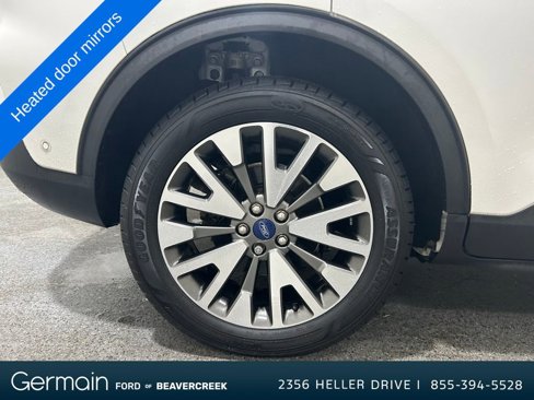 Used 2021 Ford Escape Titanium image 10