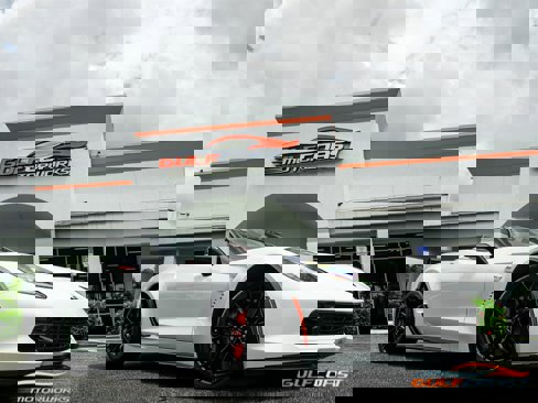 Used 2016 Chevrolet Corvette Z06 w/ 3LZ Preferred Equipment Group image 1