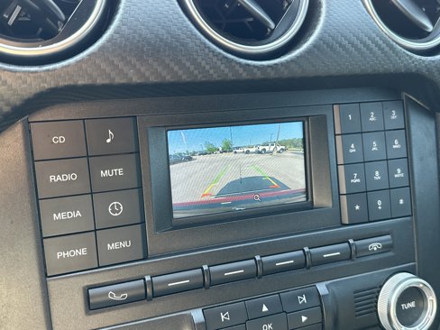 Used 2018 Ford Mustang Coupe image 26