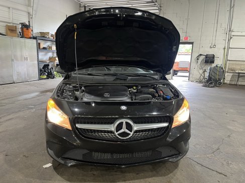 Used 2016 Mercedes-Benz CLA 250 4MATIC image 25