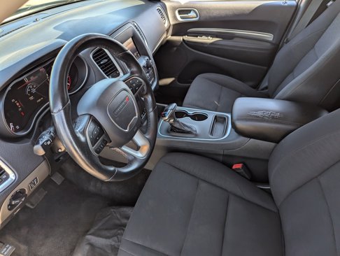 Used 2019 Dodge Durango SXT w/ Trailer Tow Group IV image 19