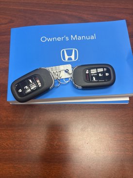 Used 2026 Honda CR-V EX-L image 26