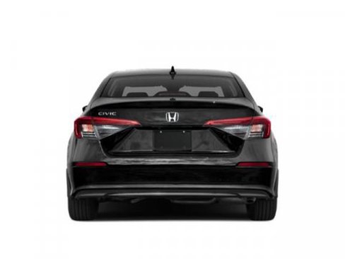 Certified 2024 Honda Civic LX image 5