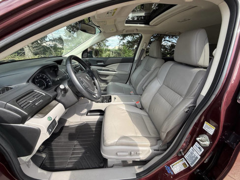 Used 2013 Honda CR-V EX-L image 12
