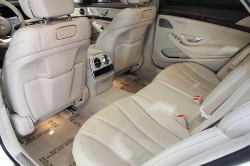 Used 2019 Mercedes-Benz S 450 Sedan image 39