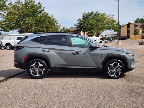 Used 2024 Hyundai Tucson SEL w/ Convenience Package image 2
