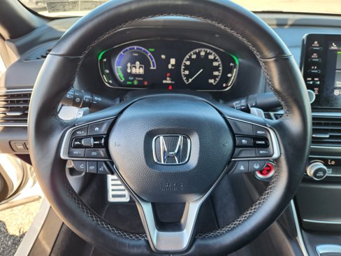 Certified 2022 Honda Accord Sport image 9