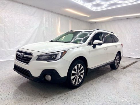 Used 2019 Subaru Outback 2.5i Touring image 7