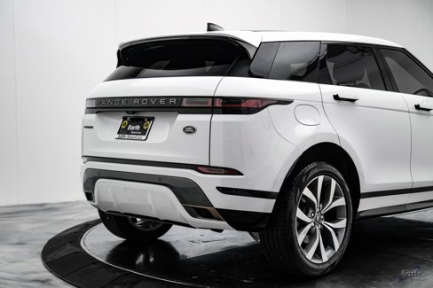 Used 2023 Land Rover Range Rover Evoque R-Dynamic S image 13