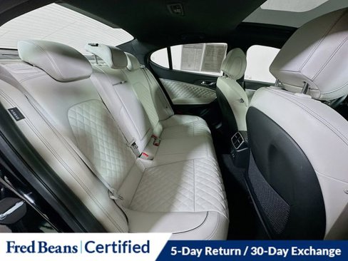 Used 2024 Genesis G70 3.3T Advanced w/ Sport Prestige Package image 31