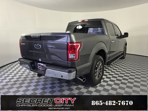 Used 2015 Ford F150 XLT w/ Equipment Group 302A Luxury image 7