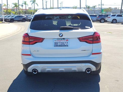 Used 2020 BMW X3 sDrive30i w/ Convenience Package image 22