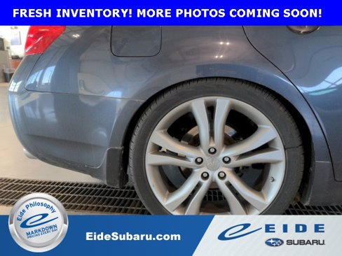 Used 2009 INFINITI G37 Journey w/ Premium Pkg image 10