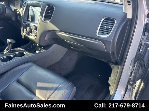 Used 2018 Dodge Durango GT w/ Premium Group image 78