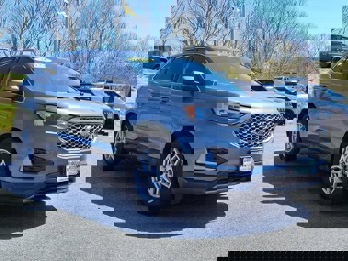Used 2023 Ford Edge SEL image 16