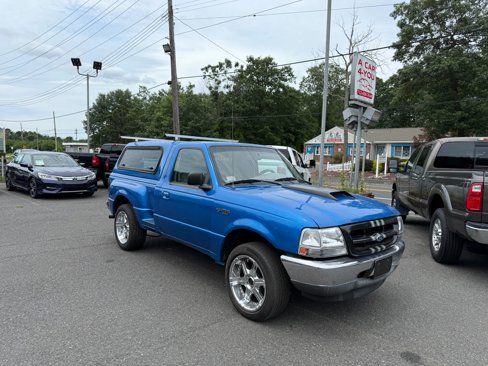 Used 1998 Ford Ranger 2WD Regular Cab image 4