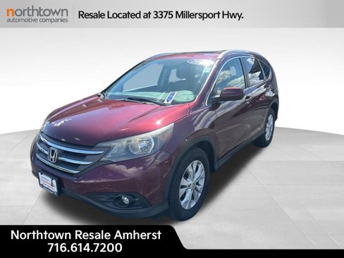 Used 2014 Honda CR-V EX-L image 3