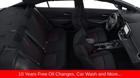 New 2026 Toyota Corolla SE image 33