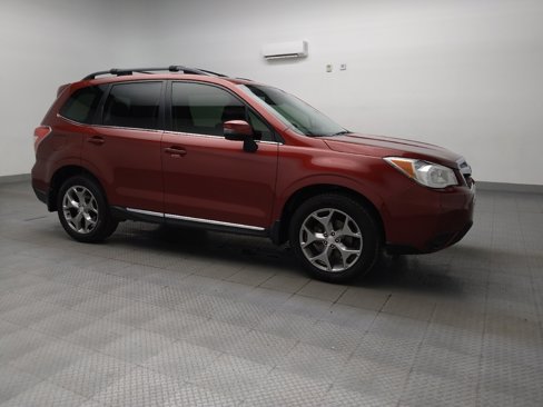 Used 2016 Subaru Forester 2.5i Touring w/ Protection Package #2 image 11