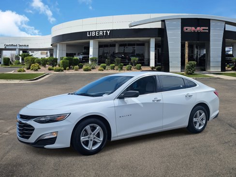 Used 2019 Chevrolet Malibu LS image 33