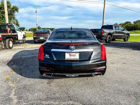 Used 2014 Cadillac CTS Luxury image 6