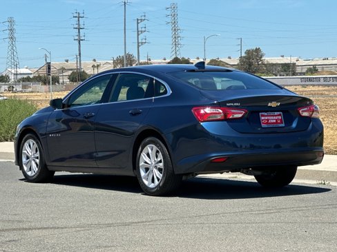 Used 2022 Chevrolet Malibu LT image 6