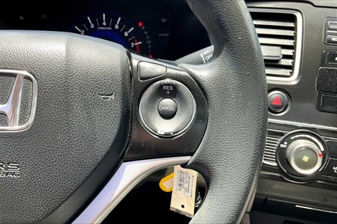 Used 2013 Honda Civic LX image 24