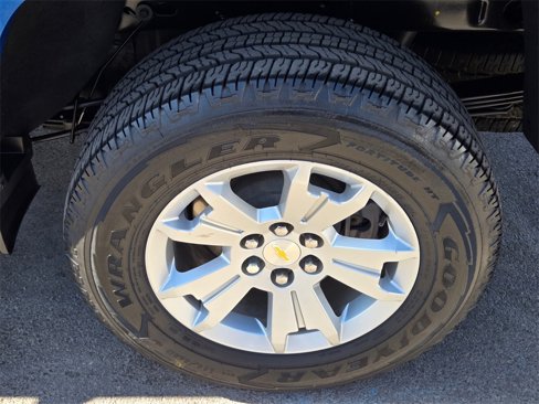 Used 2021 Chevrolet Colorado LT image 10