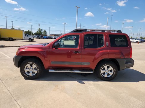 Used 2013 Nissan Xterra S w/ Value Package image 8