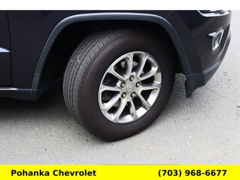 Used 2015 Jeep Grand Cherokee Limited image 27