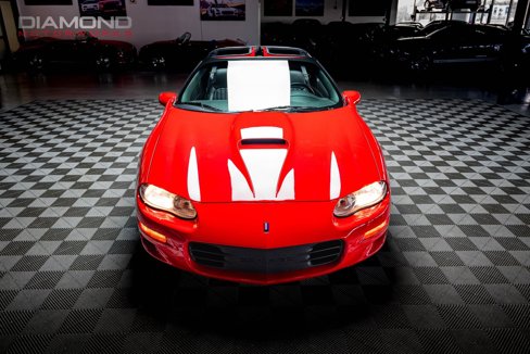 Used 2002 Chevrolet Camaro Z28 w/ SS Performance/Appearance Pkg image 44