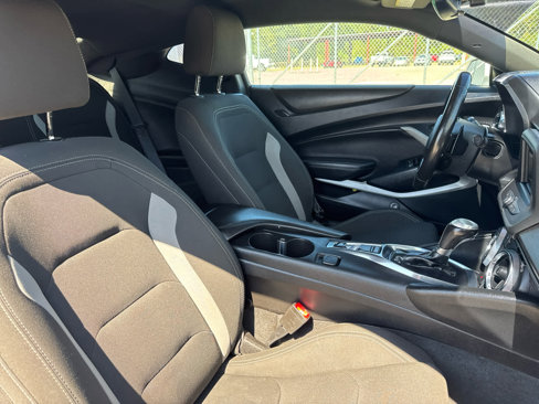 Used 2019 Chevrolet Camaro LS image 18