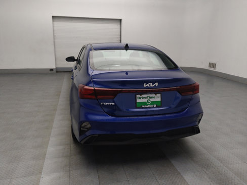 Used 2023 Kia Forte LXS image 6