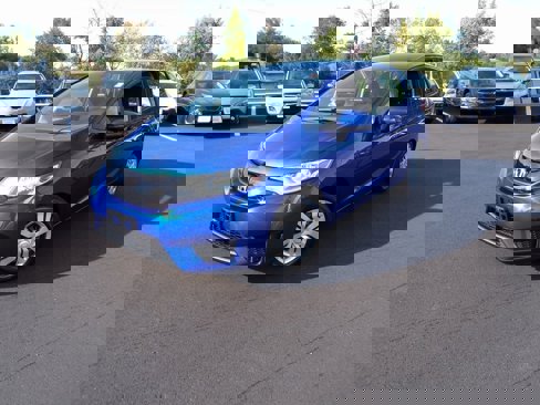 Used 2015 Honda Fit LX image 1
