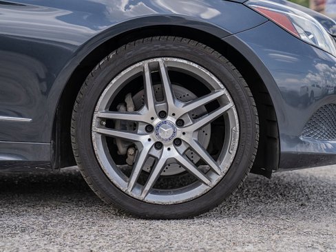 Used 2014 Mercedes-Benz E 350 Coupe w/ Premium 1 Package image 13