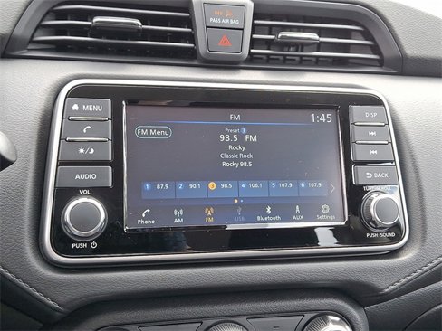 New 2025 Nissan Versa S w/ S Plus Package image 3