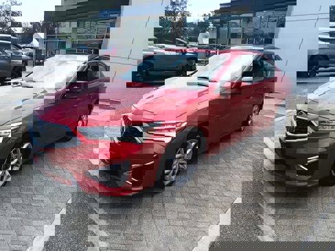 Used 2021 Acura ILX image 2